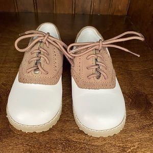 L’Amour Saddle Shoes